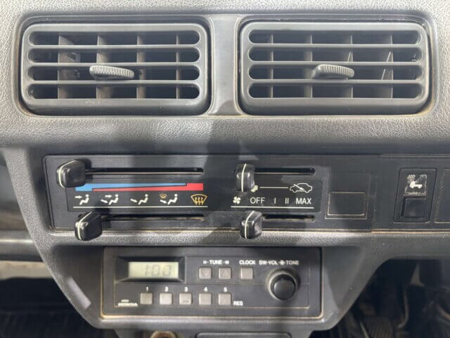 1997 HONDA ACTY TRUCK