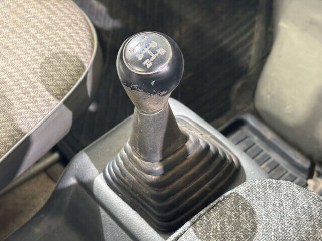 1997 HONDA ACTY TRUCK