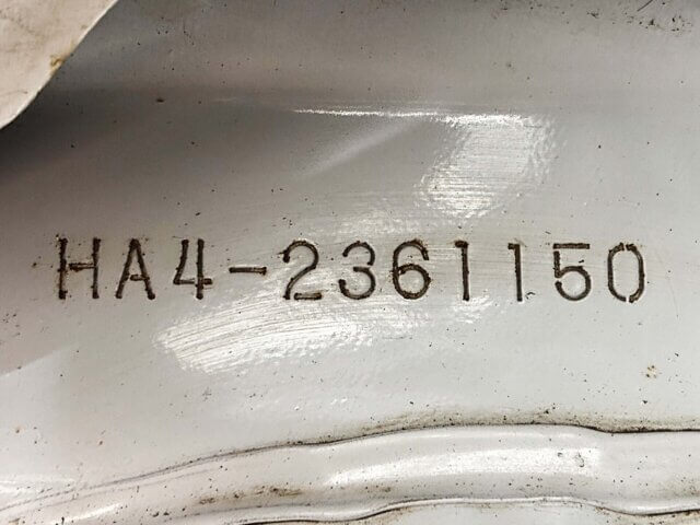 1997 HONDA ACTY TRUCK