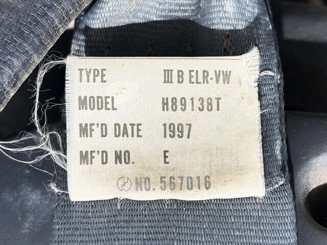 1997 HONDA ACTY TRUCK