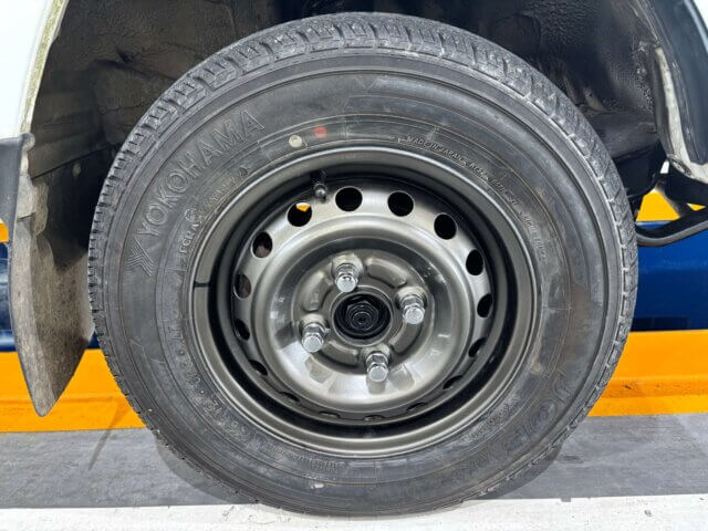 1997 HONDA ACTY TRUCK