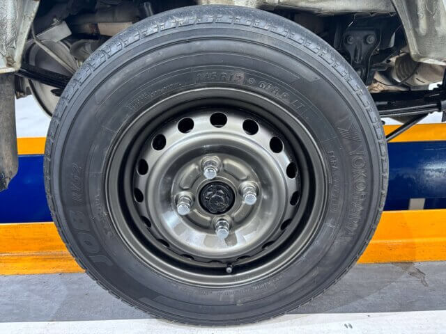 1997 HONDA ACTY TRUCK