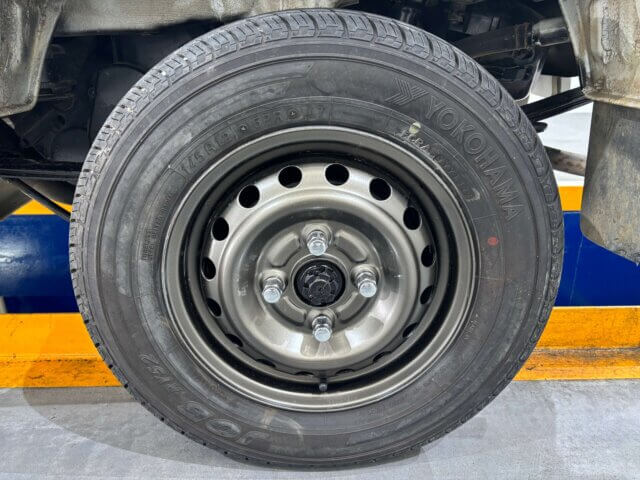 1997 HONDA ACTY TRUCK