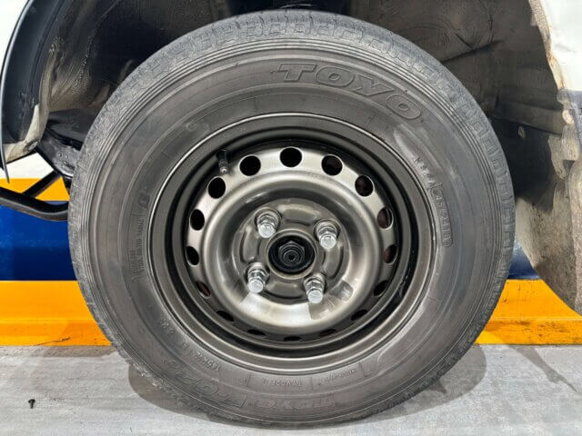 1997 HONDA ACTY TRUCK