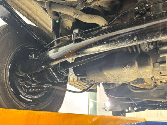 1997 HONDA ACTY TRUCK