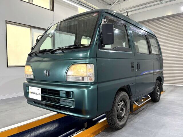 1997 HONDA ACTY VAN