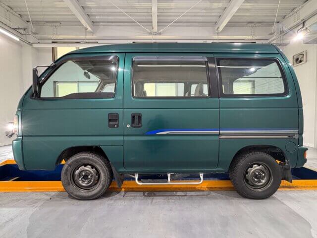 1997 HONDA ACTY VAN