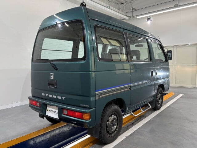 1997 HONDA ACTY VAN
