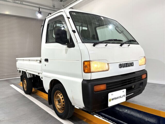 1995 SUZUKI CARRY TRUCK