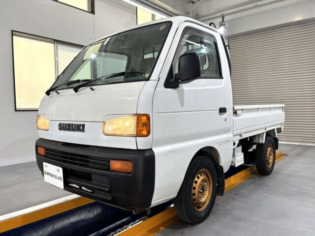 1995 SUZUKI CARRY TRUCK