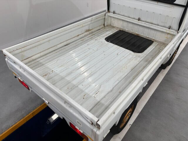 1995 SUZUKI CARRY TRUCK