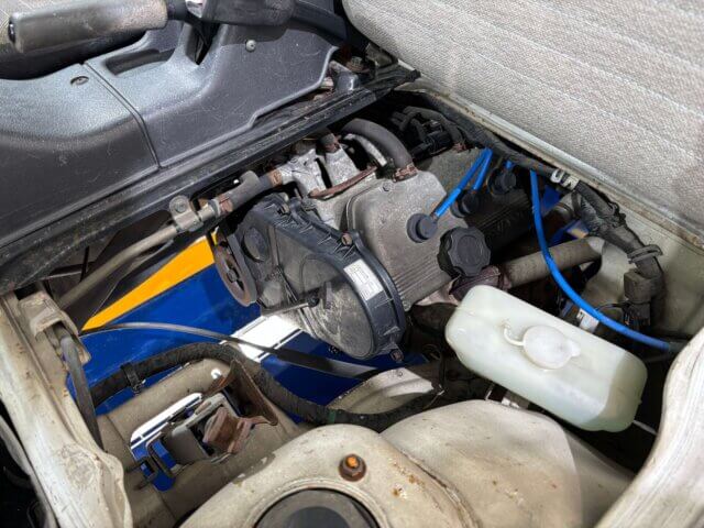 1995 SUZUKI CARRY TRUCK