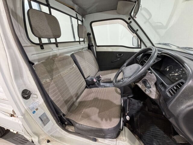 1995 SUZUKI CARRY TRUCK