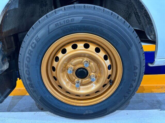 1995 SUZUKI CARRY TRUCK