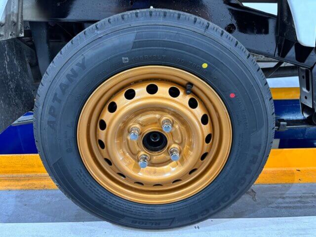 1995 SUZUKI CARRY TRUCK