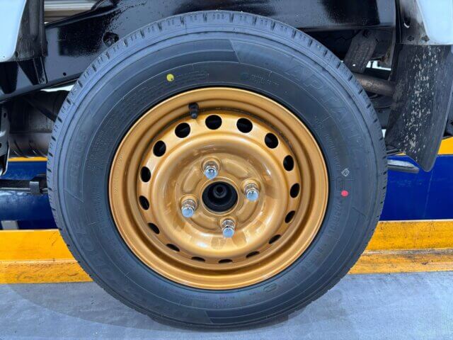 1995 SUZUKI CARRY TRUCK