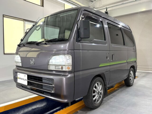 1997 HONDA ACTY VAN