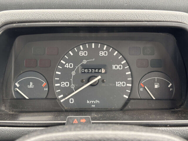 1993 HONDA ACTY TRUCK