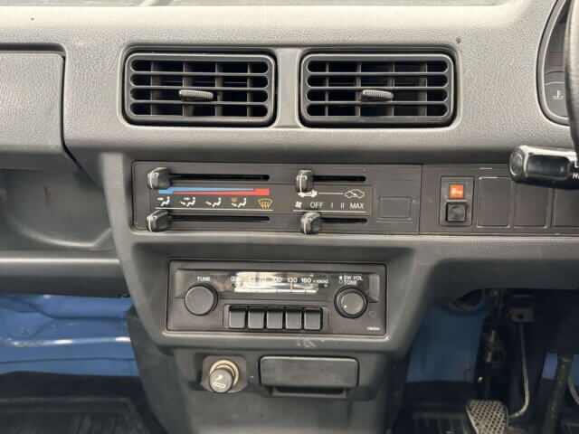 1993 HONDA ACTY TRUCK