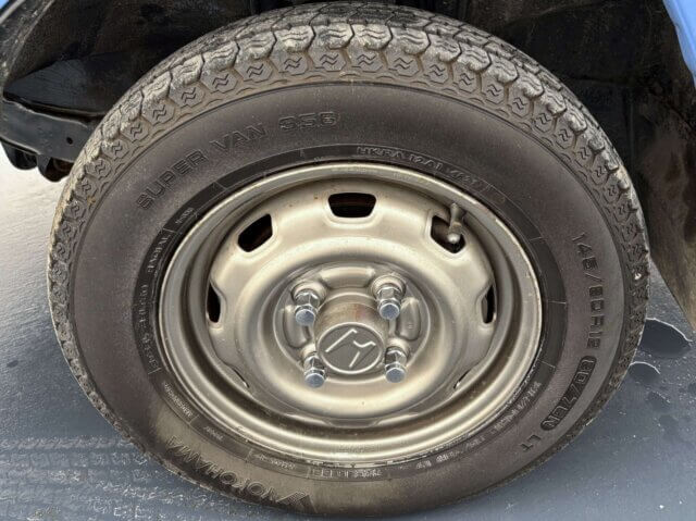 1993 HONDA ACTY TRUCK