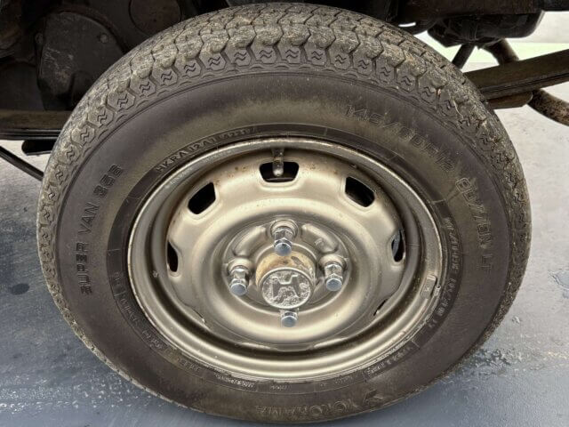 1993 HONDA ACTY TRUCK