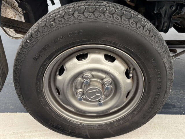 1993 HONDA ACTY TRUCK