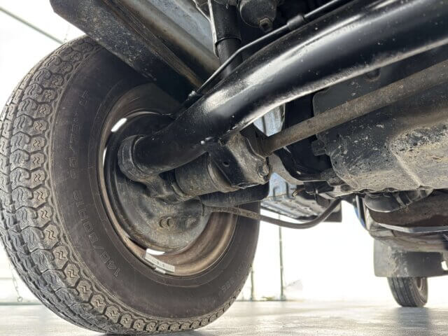 1993 HONDA ACTY TRUCK