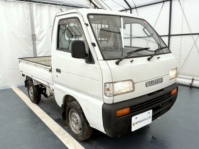1994 SUZUKI CARRY TRUCK