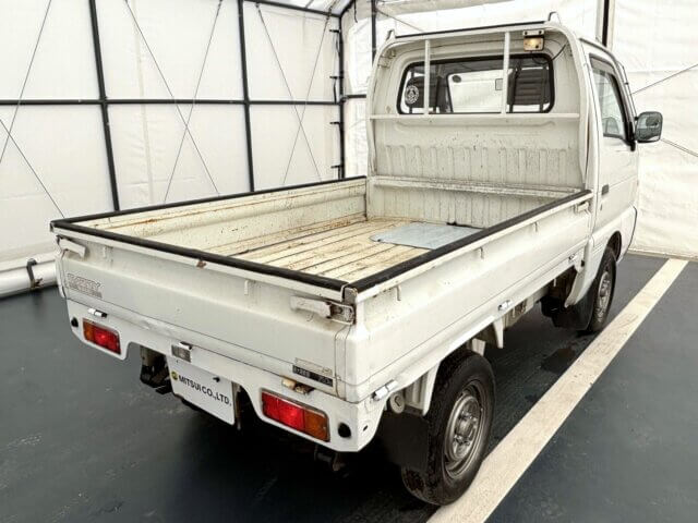 1994 SUZUKI CARRY TRUCK