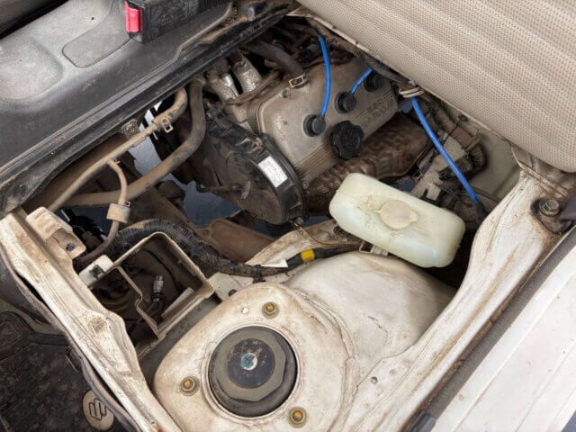 1994 SUZUKI CARRY TRUCK