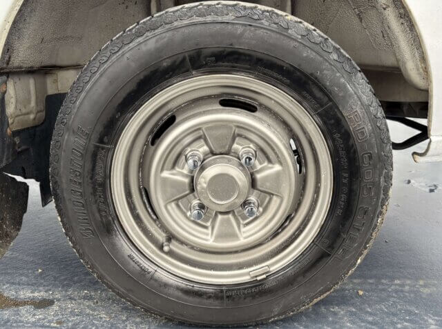 1994 SUZUKI CARRY TRUCK