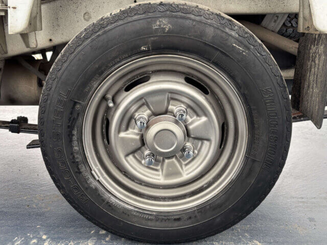 1994 SUZUKI CARRY TRUCK