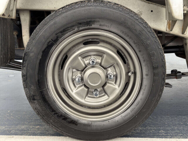 1994 SUZUKI CARRY TRUCK