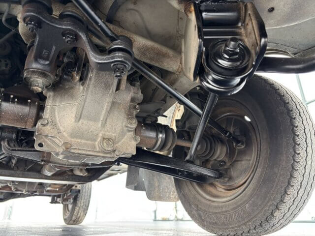 1994 SUZUKI CARRY TRUCK