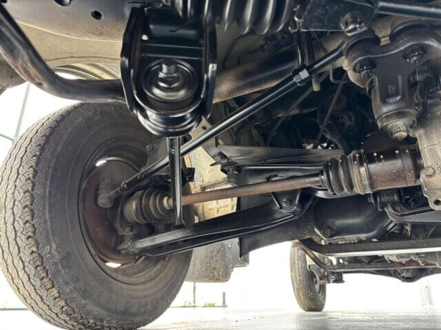 1994 SUZUKI CARRY TRUCK