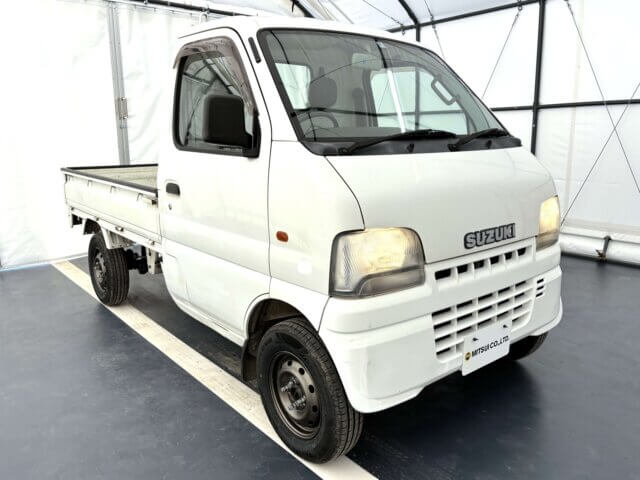 2001 SUZUKI CARRY TRUCK