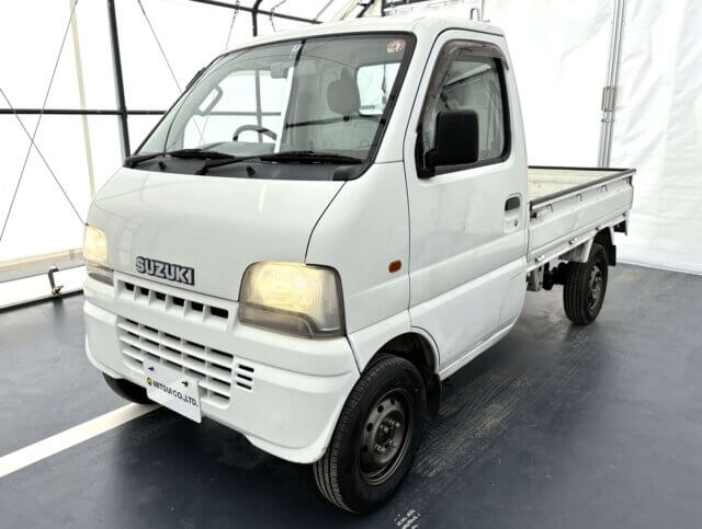 2001 SUZUKI CARRY TRUCK