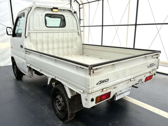 2001 SUZUKI CARRY TRUCK