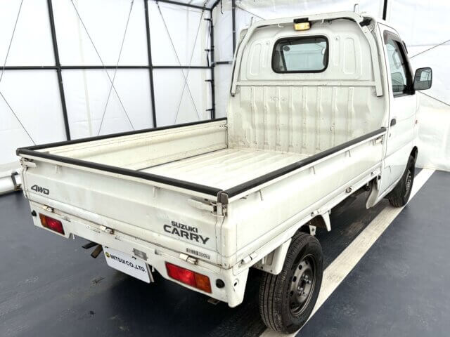 2001 SUZUKI CARRY TRUCK