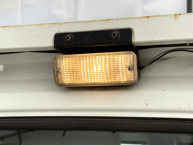 2001 SUZUKI CARRY TRUCK