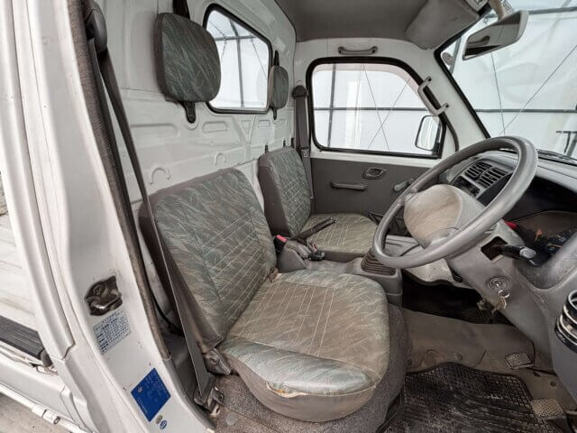 2001 SUZUKI CARRY TRUCK