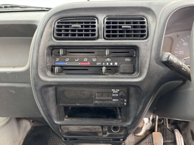 2001 SUZUKI CARRY TRUCK