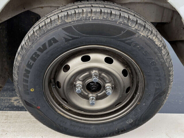 2001 SUZUKI CARRY TRUCK