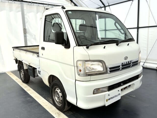 2000 DAIHATSU HIJET TRUCK