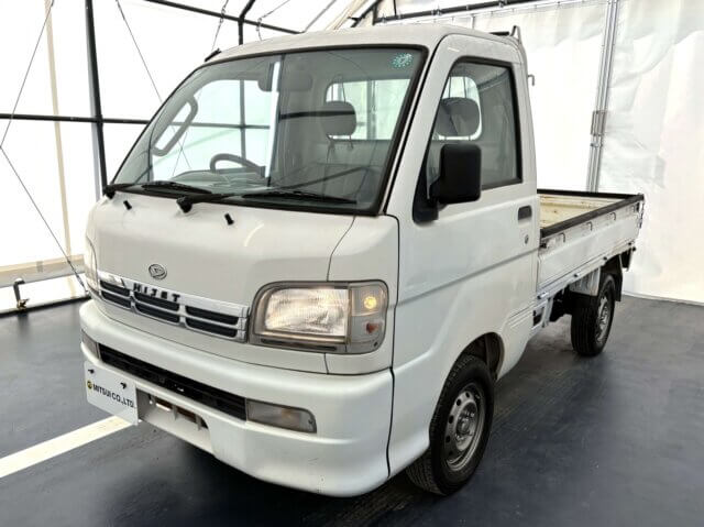 2000 DAIHATSU HIJET TRUCK