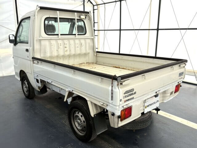 2000 DAIHATSU HIJET TRUCK