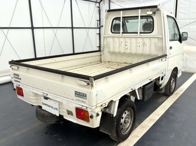 2000 DAIHATSU HIJET TRUCK
