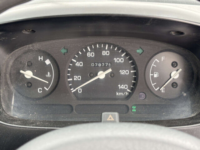 2000 DAIHATSU HIJET TRUCK