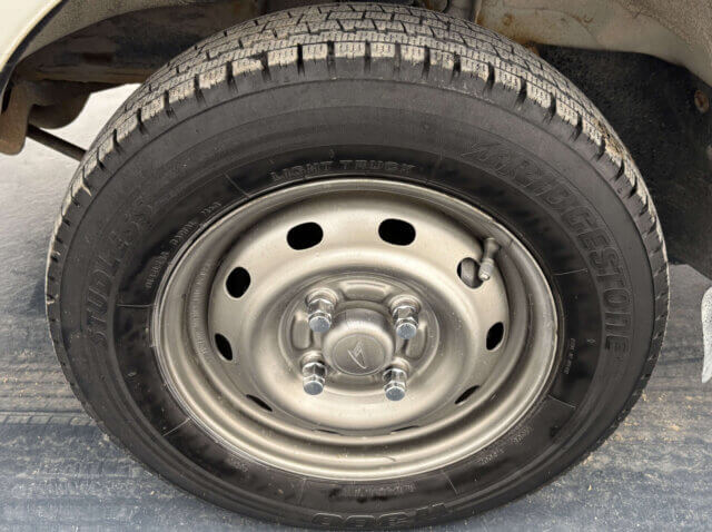 2000 DAIHATSU HIJET TRUCK