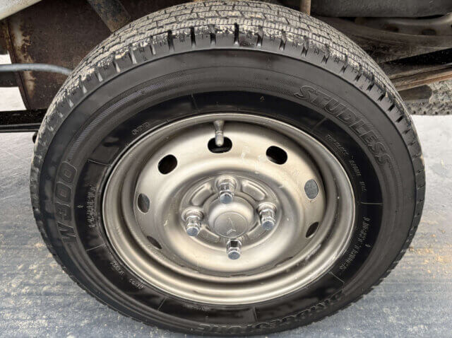 2000 DAIHATSU HIJET TRUCK